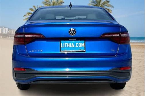2024 Volkswagen Jetta 1.5T SE