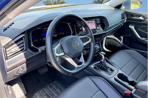 2024 Volkswagen Jetta 1.5T SE