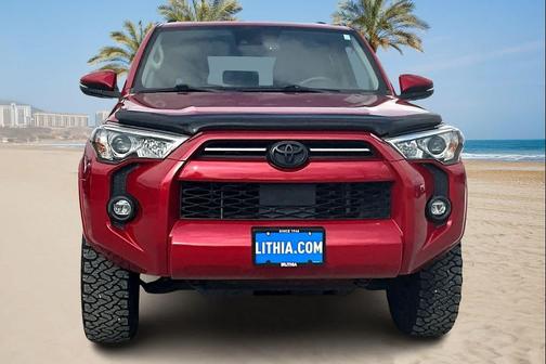 2021 Toyota 4Runner SR5 Premium