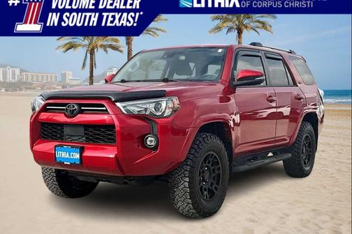 2021 Toyota 4Runner SR5 Premium