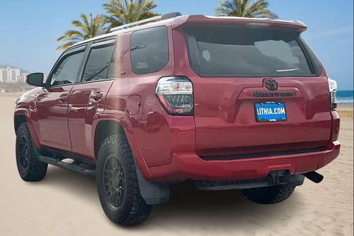 2021 Toyota 4Runner SR5 Premium