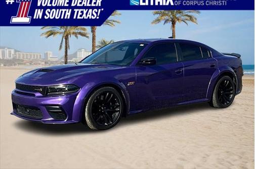 2023 Dodge Charger Scat Pack