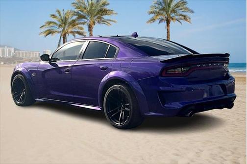 2023 Dodge Charger Scat Pack