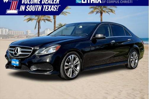 2016 Mercedes-Benz E-Class E 350 Sport