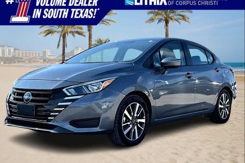 2023 Nissan Versa 1.6 SV