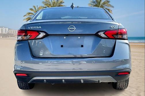 2023 Nissan Versa 1.6 SV