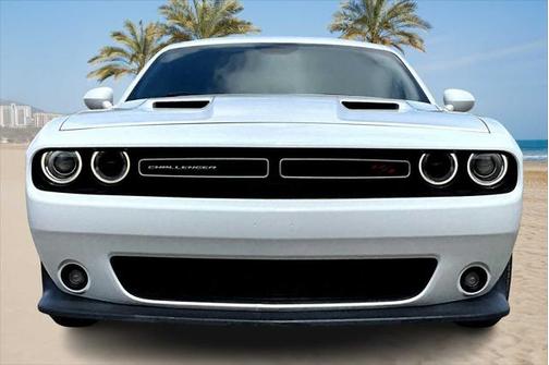 2016 Dodge Challenger R/T Scat Pack
