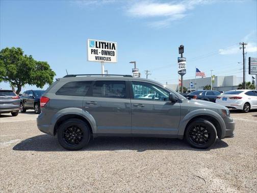 2020 Dodge Journey SE Value