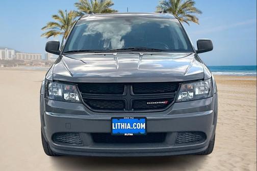 2020 Dodge Journey SE Value