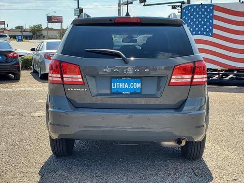 2020 Dodge Journey SE Value