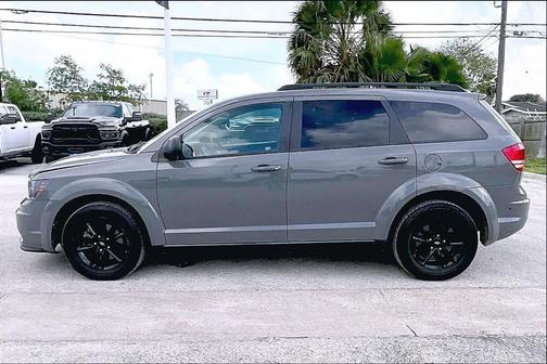 2020 Dodge Journey SE Value