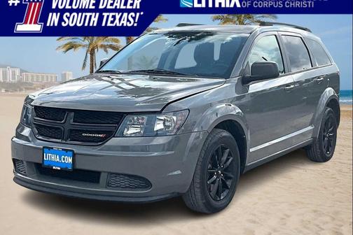 2020 Dodge Journey SE Value