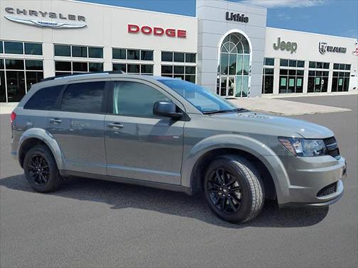 2020 Dodge Journey SE Value