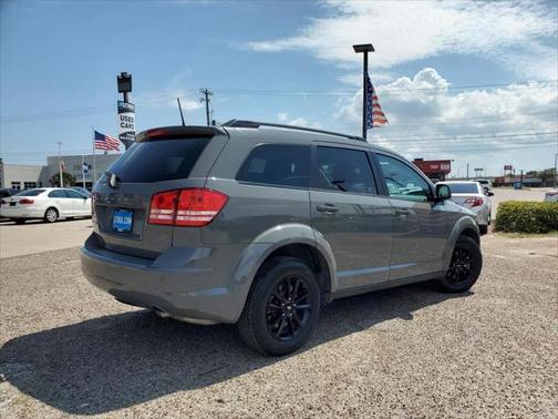 2020 Dodge Journey SE Value