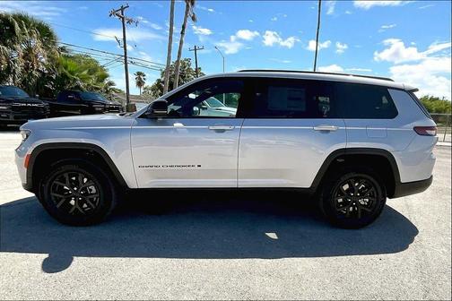 2025 Jeep Grand Cherokee L Altitude