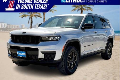 2025 Jeep Grand Cherokee L Altitude