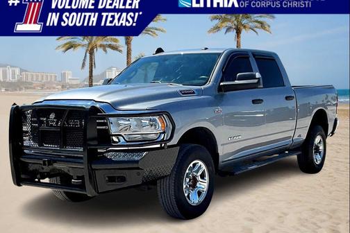2021 RAM 2500 Tradesman Crew Cab 4x4 6'4' Box