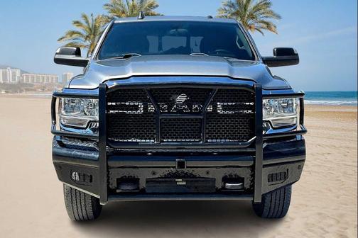 2021 RAM 2500 Tradesman Crew Cab 4x4 6'4' Box