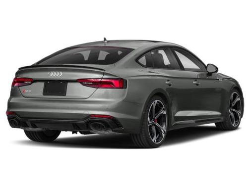 2019 Audi RS 5 2.9T