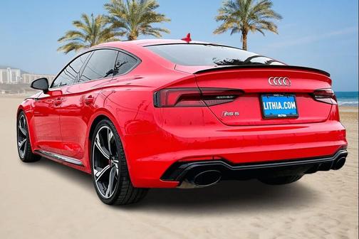 2019 Audi RS 5 2.9T