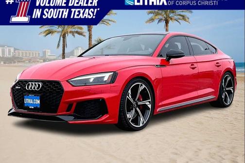 2019 Audi RS 5 2.9T