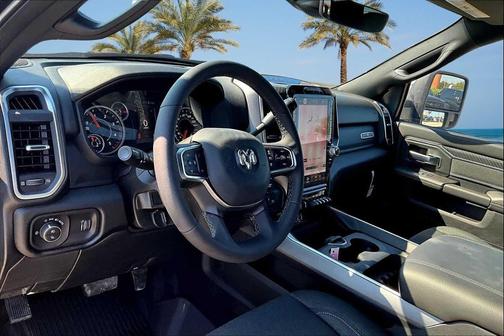 2026 RAM 2500 Lone Star