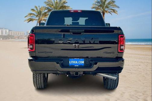 2026 RAM 2500 Lone Star