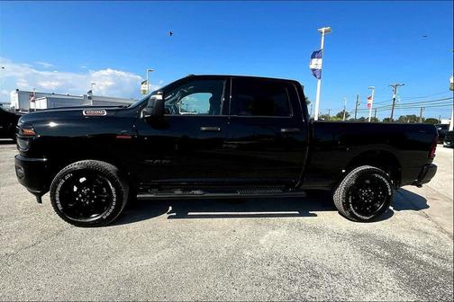 2026 RAM 2500 Lone Star