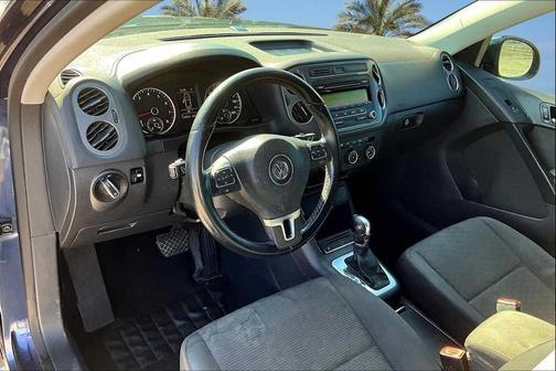 2013 Volkswagen Tiguan S