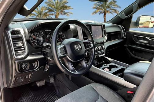 2021 RAM 1500 Lone Star