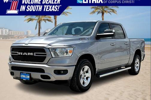 2021 RAM 1500 Lone Star