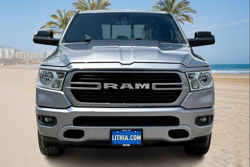2021 RAM 1500 Lone Star