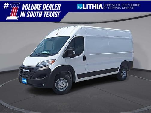 2025 RAM ProMaster 2500 Tradesman
