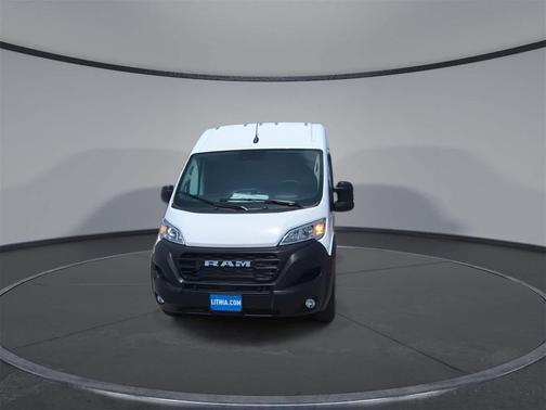 2025 RAM ProMaster 2500 Tradesman