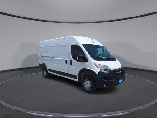 2025 RAM ProMaster 2500 Tradesman