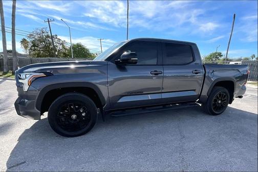 2025 Toyota Tundra Limited