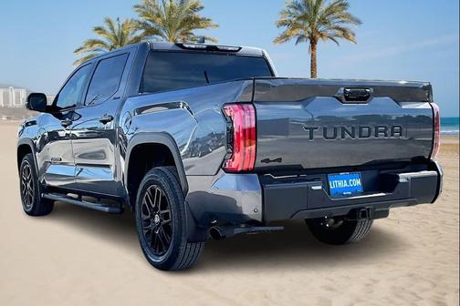 2025 Toyota Tundra Limited