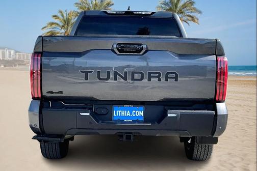 2025 Toyota Tundra Limited
