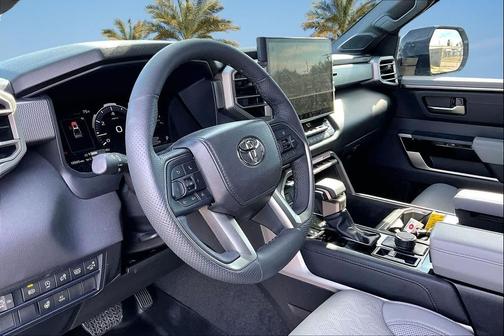 2025 Toyota Tundra Limited