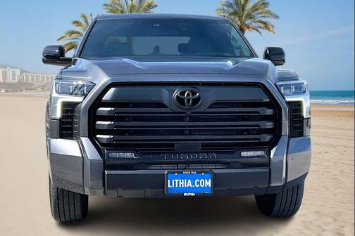 2025 Toyota Tundra Limited