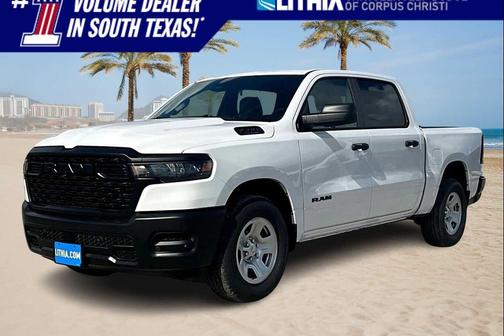2025 RAM 1500 Tradesman