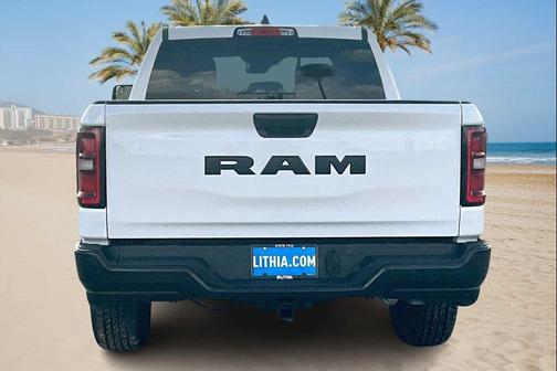 2025 RAM 1500 Tradesman