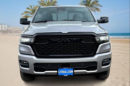2026 RAM 1500 Lone Star