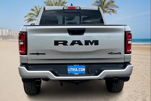 2026 RAM 1500 Lone Star