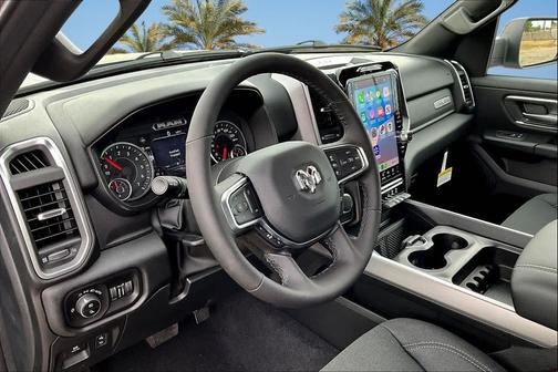 2026 RAM 1500 Lone Star