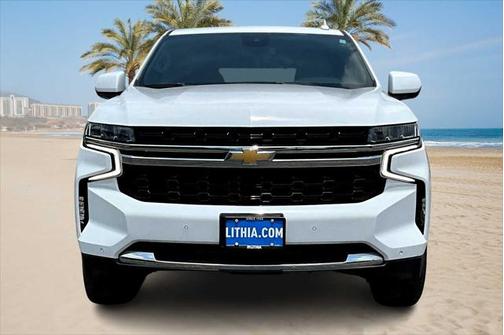 2023 Chevrolet Tahoe LS