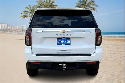 2023 Chevrolet Tahoe LS
