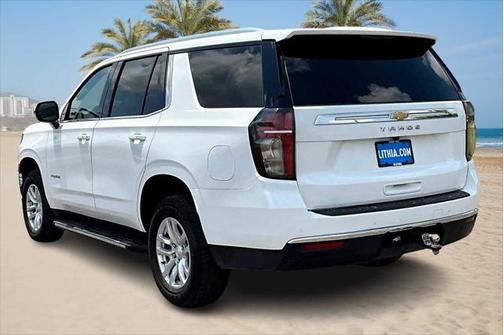 2023 Chevrolet Tahoe LS