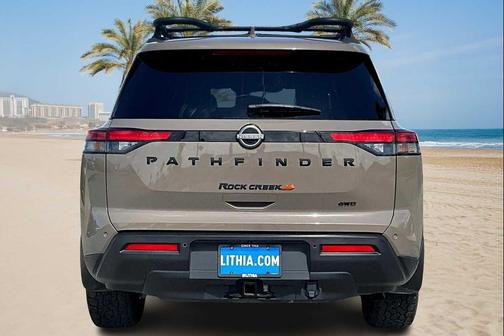 2024 Nissan Pathfinder Rock Creek 4WD