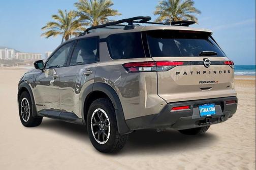 2024 Nissan Pathfinder Rock Creek 4WD